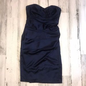 David’s Bridal Dress